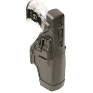Blackhawk Holster Taser X26 droitiers - Noir pas cher