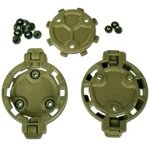 Blackhawk Adaptateur SERPA Quick Disconnect Kit - Noir