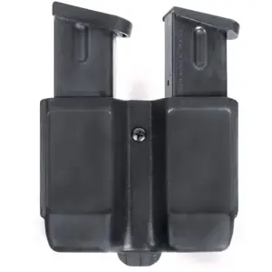 Blackhawk Porte-chargeur double - Noir