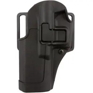 BLACKHAWK 410500BK-L Holster Unisexe, Noir, Size 00-Glock 17/22/31