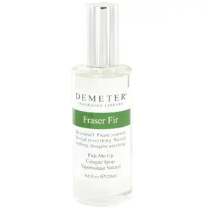 Fraser Fir - Demeter Eau de Cologne Spray 120 ML pas cher
