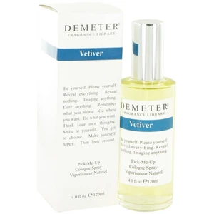 DEMETER Eau de Cologne pour Femme Vétiver pas cher
