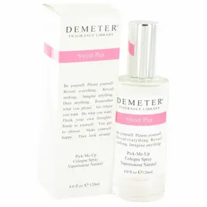 Sweet Pea - Demeter Eau de Cologne Spray 120 ML