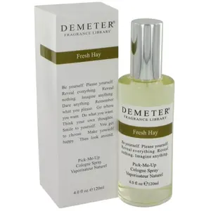 Fresh Hay - Demeter Eau de Cologne Spray 120 ml pas cher
