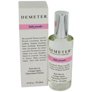 Baby Powder - Demeter Eau de Cologne Spray 120 ML pas cher