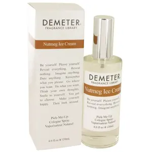 Nutmeg Ice Cream - Demeter Eau de Cologne Spray 120 ml pas cher