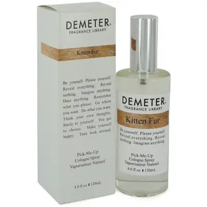 Kitten Fur - Demeter Eau de Cologne Spray 120 ml