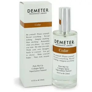Cedar - Demeter Eau de Cologne Spray 120 ML pas cher
