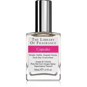 The Library of Fragrance Cupcake eau de cologne pour femme 30 ml pas cher