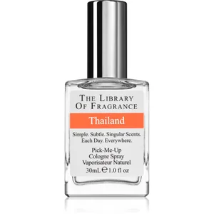 The Library of Fragrance Thailand eau de cologne mixte 30 ml pas cher