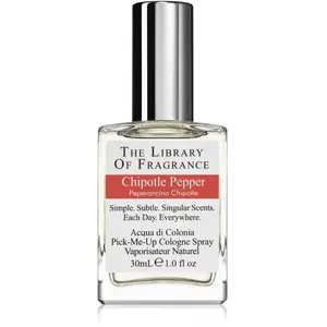 The Library of Fragrance Chipotle Pepper eau de cologne mixte 30 ml pas cher