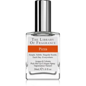 The Library of Fragrance Pizza eau de cologne mixte 30 ml pas cher