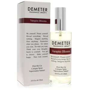 Vampire Blooms - Demeter Eau de Cologne Spray 120 ml pas cher
