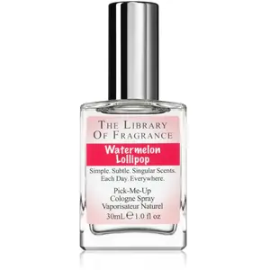 The Library of Fragrance Watermelon Lollipop eau de cologne pour femme... pas cher