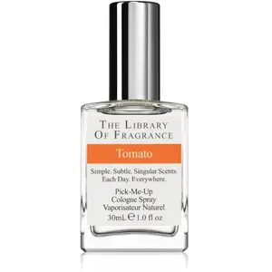 The Library of Fragrance Tomato eau de cologne mixte 30 ml pas cher