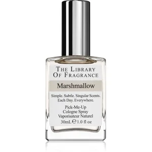 The Library of Fragrance Marshmallow eau de cologne mixte 30 ml pas cher