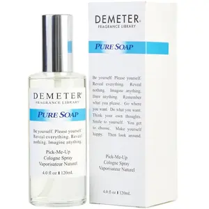 Pure Soap - Demeter Eau de Cologne Spray 120 ml pas cher