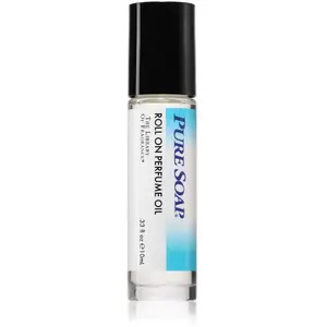 The Library of Fragrance Pure Soap huile pour le corps roll-on mixte 1... pas cher