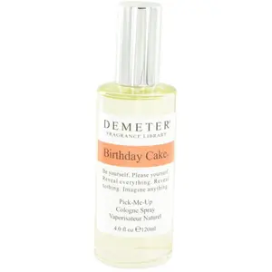 Birthday Cake - Demeter Eau de Cologne Spray 120 ML pas cher