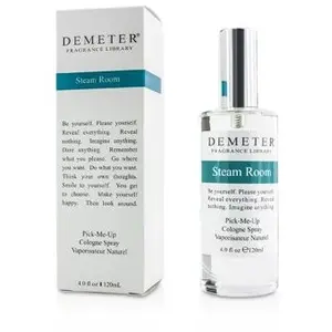 DEMETER Bain de Vapeur Cologne Spray pour Femme 4 oz 113.4 g pas cher