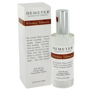 Whiskey Tobacco - Demeter Eau de Cologne Spray 120 ML pas cher