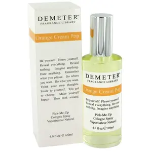 Orange Cream Pop - Demeter Eau de Cologne Spray 120 ML pas cher
