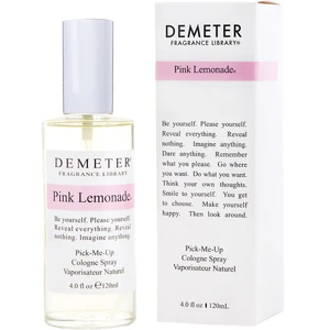 Pink Lemonade - Demeter Eau de Cologne Spray 120 ml pas cher
