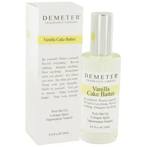 Vanilla Cake Batter - Demeter Eau de Cologne Spray 120 ML pas cher
