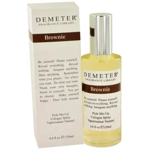 DEMETER Eau de Cologne pour Femme Brownie - Spray de Parfum - 4 oz/120 ml pas cher