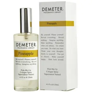 Pineapple - Demeter Eau de Cologne Spray 120 ML pas cher