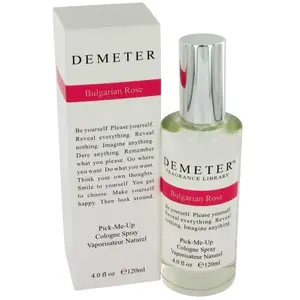 Bulgarian Rose - Demeter Eau de Cologne Spray 120 ML pas cher