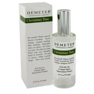 DEMETER Christmas Tree Cologne Spray pour Unisexe 4 oz 113.4 g pas cher
