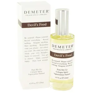 Devil's Food - Demeter Eau de Cologne Spray 120 ML pas cher