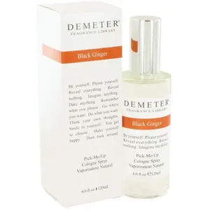 Black Ginger - Demeter Eau de Cologne Spray 120 ML pas cher