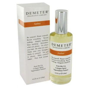 Amber - Demeter Eau de Cologne Spray 120 ml pas cher