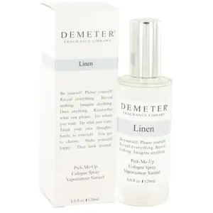 Linen - Demeter Eau de Cologne Spray 120 ML pas cher