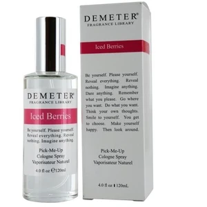 Iced Berries - Demeter Eau de Cologne Spray 120 ML pas cher