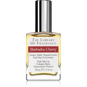 The Library of Fragrance Barbados Cherry eau de cologne pour femme 30 ... pas cher