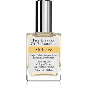 The Library of Fragrance Madeleine eau de cologne mixte 30 ml pas cher