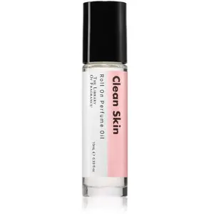The Library of Fragrance Clean Skin huile pour le corps roll-on mixte ... pas cher