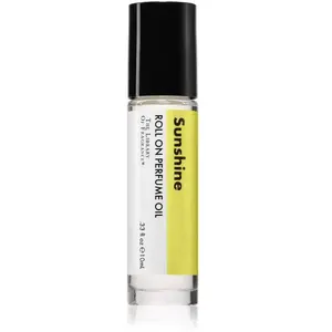 The Library of Fragrance Sunshine Roll On Perfume Oil