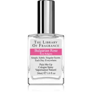 The Library of Fragrance Bulgarian Rose eau de cologne pour femme 30 m... pas cher
