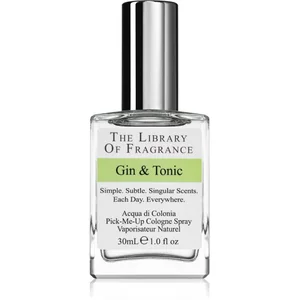 The Library of Fragrance Gin & Tonic eau de cologne pour femme 30 ml pas cher