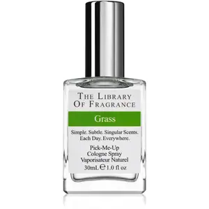 The Library of Fragrance Grass eau de cologne mixte 30 ml pas cher