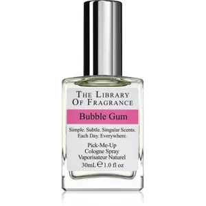 The Library of Fragrance Bubble Gum eau de cologne pour femme 30 ml