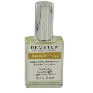 Banana Flambée - Demeter Eau de Cologne Spray 30 ML pas cher