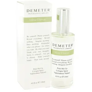 Olive Flower - Demeter Eau de Cologne Spray 120 ML pas cher