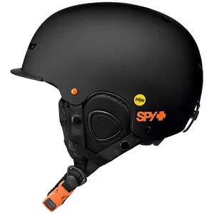 Casque Spy+ Lil Galactic MIPS noir mat enfant - S pas cher