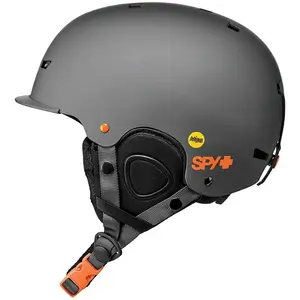 Casque Spy+ Lil’ Galactic MIPS gris mat - S pas cher
