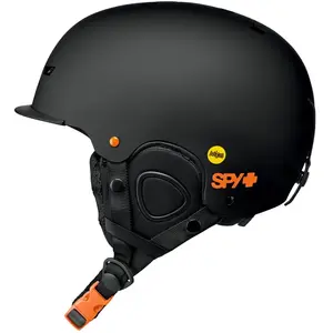 SPY+ - Galactic MIPS - Casque de ski taille 56-58 cm - M, noir pas cher